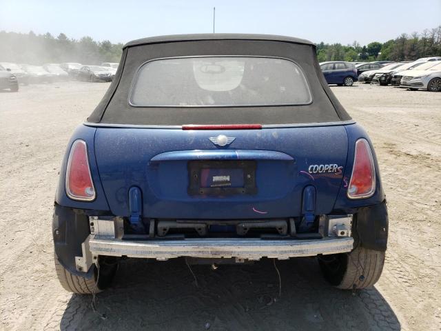 Photo 6 from auction – 2008 MINI COOPER S with VIN WMWRH33558TL96667