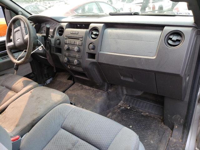 Photo 8 from auction – 2012 FORD F150 SUPER with VIN 1FTFX1EF8CKE01877