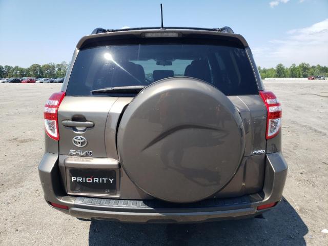 Photo 6 from auction – 2012 TOYOTA RAV4 with VIN 2T3BF4DV9CW199909