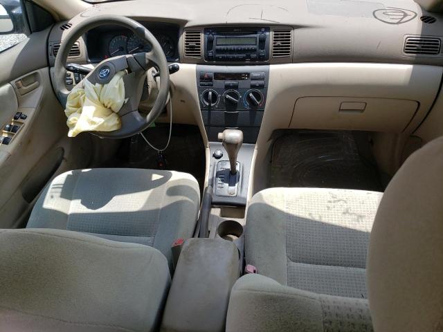 Photo 8 from auction – 2008 TOYOTA COROLLA CE with VIN 1NXBR32E98Z001625