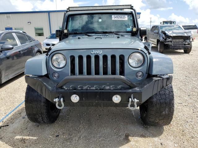 Photo 5 from auction – 2014 JEEP WRANGLER U with VIN 1C4BJWEG9EL279100