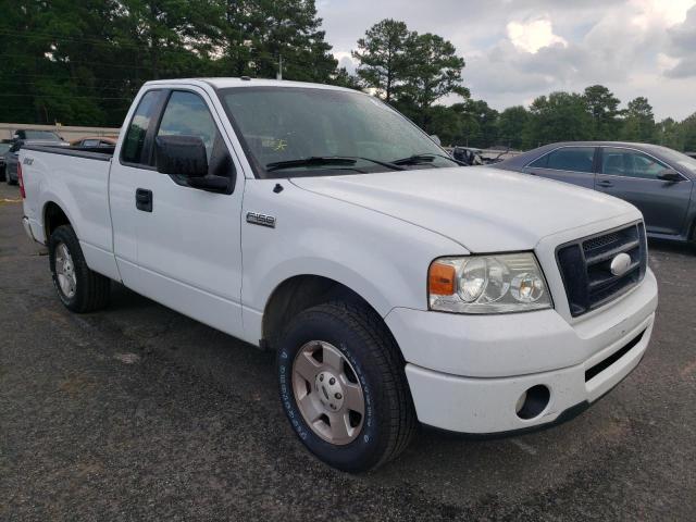 Photo 4 from auction – 2006 FORD F150 with VIN 1FTRF12296KB40765