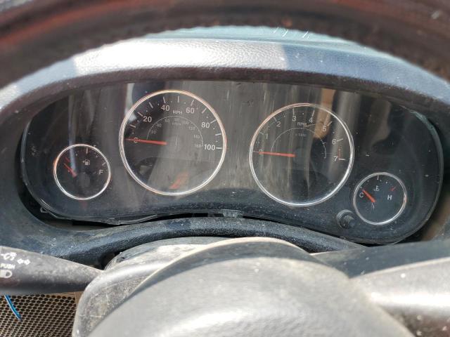 Photo 9 from auction – 2012 JEEP WRANGLER U with VIN 1C4BJWEG7CL168381