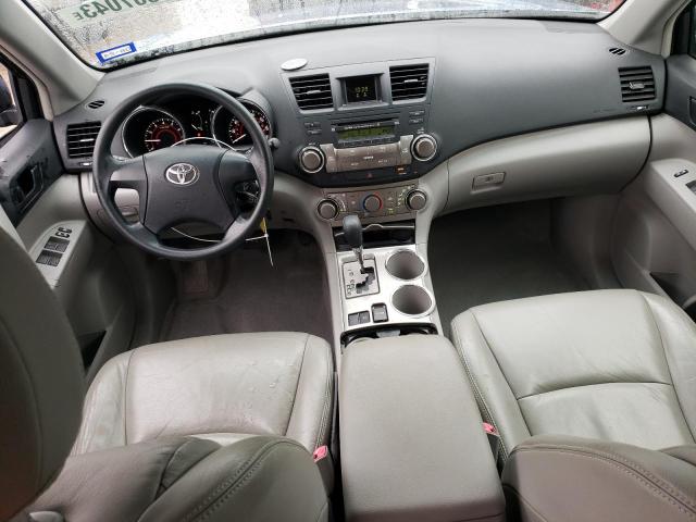 Photo 8 from auction – 2008 TOYOTA HIGHLANDER with VIN JTEDS41AX82051494
