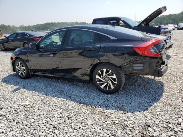 Photo 2 from auction – 2018 HONDA CIVIC EX with VIN 2HGFC2F76JH591290