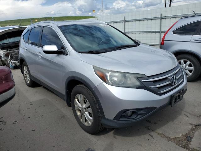 Photo 4 from auction – 2012 HONDA CR-V EXL with VIN 5J6RM4H73CL018414