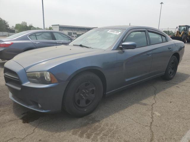 DODGE CHARGER PO 2012 with VIN 2C3CDXAT0CH247493 - Photo from auction