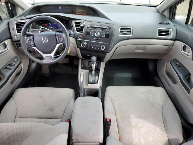 Photo 8 from auction – 2015 HONDA CIVIC LX with VIN 19XFB2F59FE079817