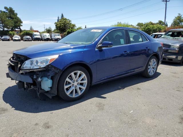 CHEVROLET MALIBU 2LT 2013 with VIN 1G11E5SA6DU134253 - Photo from auction