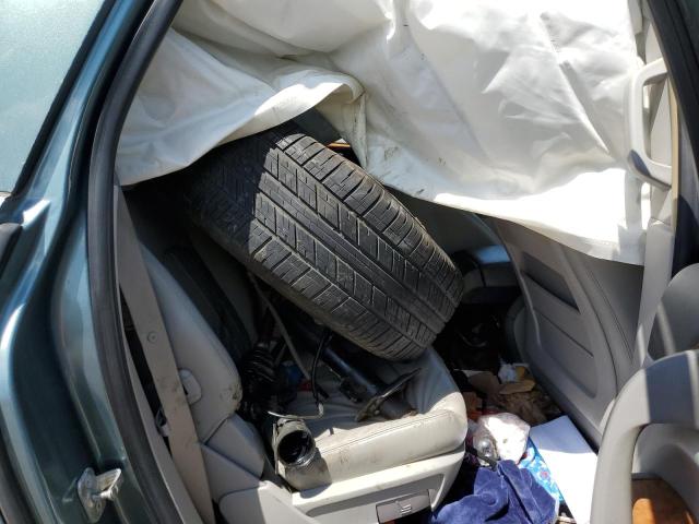 Photo 10 from auction – 2009 BUICK ENCLAVE CX with VIN 5GAER23D99J181663