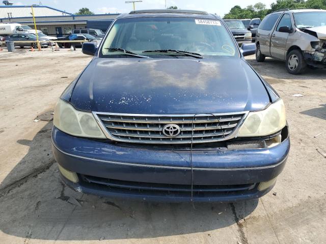 Photo 5 from auction – 2004 TOYOTA AVALON XL with VIN 4T1BF28BX4U352828
