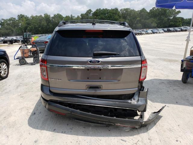 Photo 6 from auction – 2012 FORD EXPLORER L with VIN 1FMHK7F86CGA80110