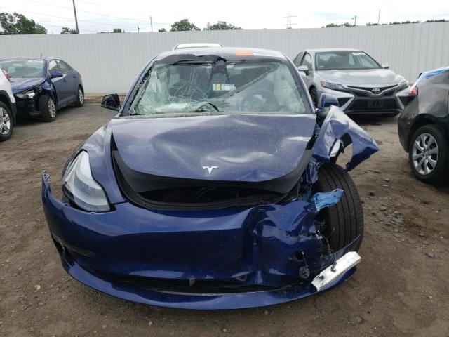 Photo 5 from auction – 2023 TESLA MODEL 3 with VIN 5YJ3E1EAXPF439112