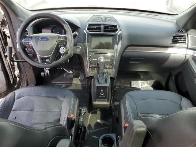 Photo 8 from auction – 2018 FORD EXPLORER L with VIN 1FM5K7F88JGB59939
