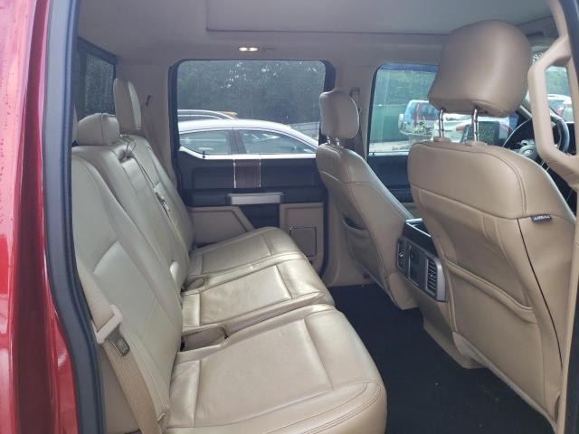 Photo 10 from auction – 2015 FORD F150 SUPER with VIN 1FTEW1CF9FFD00720