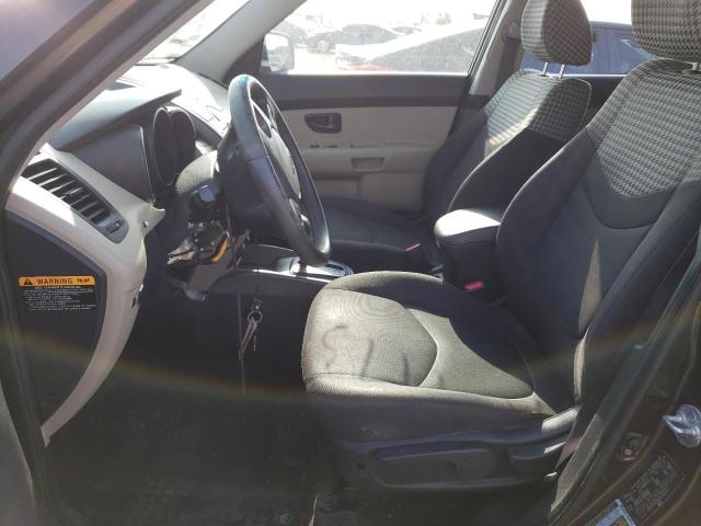 Photo 7 from auction – 2010 KIA SOUL + with VIN KNDJT2A2XA7045933