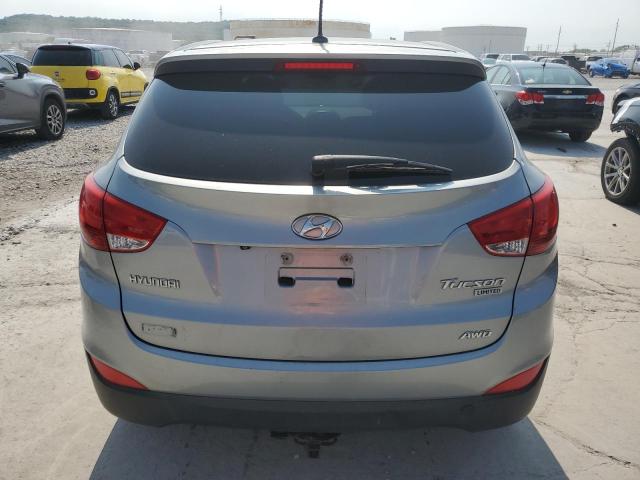 Photo 6 from auction – 2011 HYUNDAI TUCSON GLS with VIN KM8JUCAC0BU277595