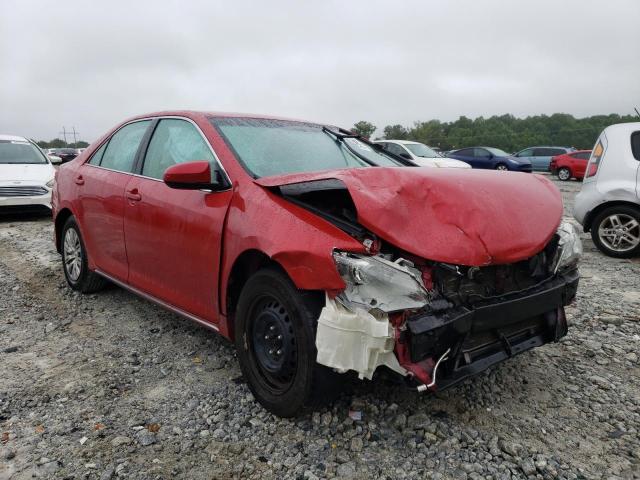 Photo 4 from auction – 2014 TOYOTA CAMRY L with VIN 4T1BF1FK2EU781461