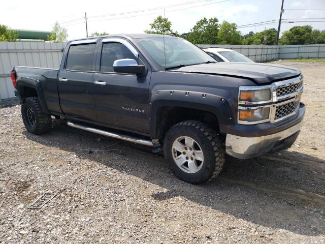 Photo 4 from auction – 2014 CHEVROLET SILVERADO with VIN 3GCUKREH7EG250854