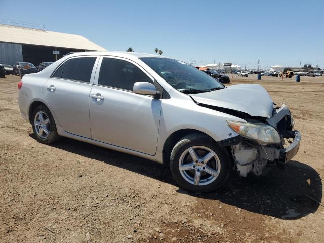 Photo 4 from auction – 2009 TOYOTA COROLLA BA with VIN 1NXBU40E79Z154769