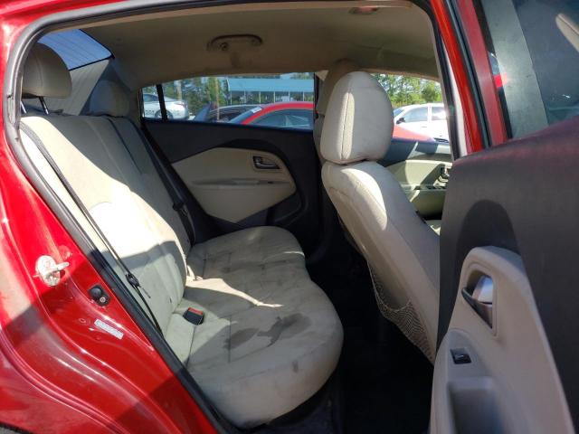 Photo 10 from auction – 2013 KIA RIO LX with VIN KNADM4A30D6180862