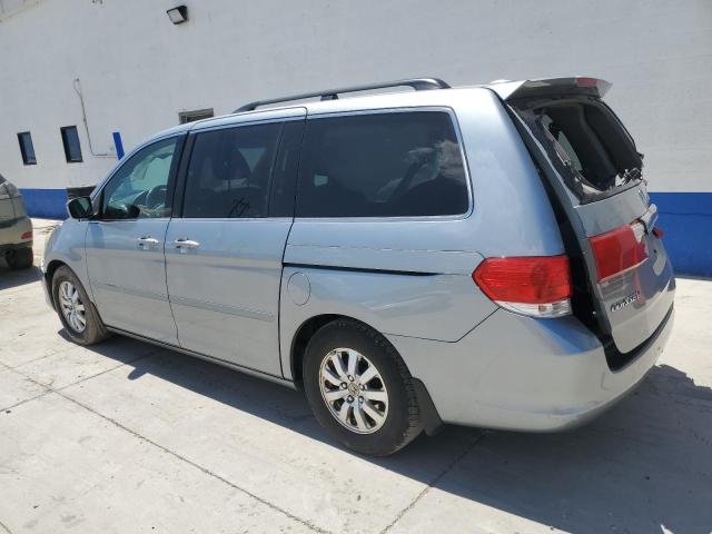 Photo 2 from auction – 2008 HONDA ODYSSEY EX with VIN 5FNRL38798B048501