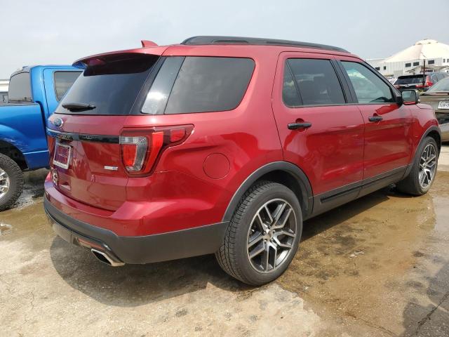 Photo 3 from auction – 2016 FORD EXPLORER S with VIN 1FM5K8GT0GGA85076