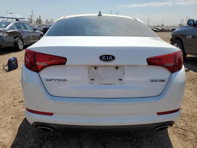 Photo 6 from auction – 2012 KIA OPTIMA EX with VIN 5XXGN4A75CG058224