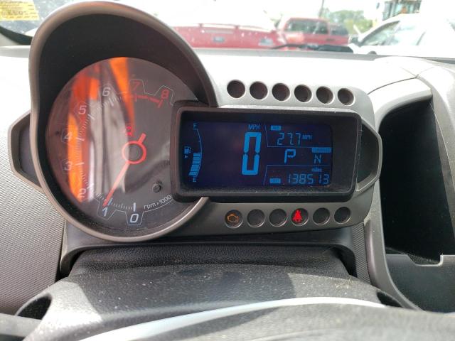 Photo 9 from auction – 2012 CHEVROLET SONIC LT with VIN 1G1JC5SH6C4143472