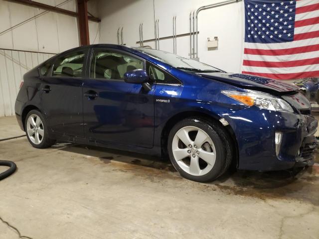 Photo 4 from auction – 2015 TOYOTA PRIUS with VIN JTDKN3DU4F1969053