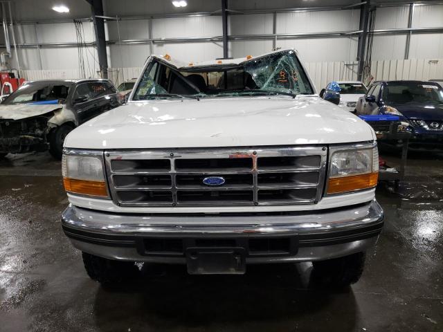 Photo 5 from auction – 1997 FORD F250 with VIN 1FTHW26F1VEC66128