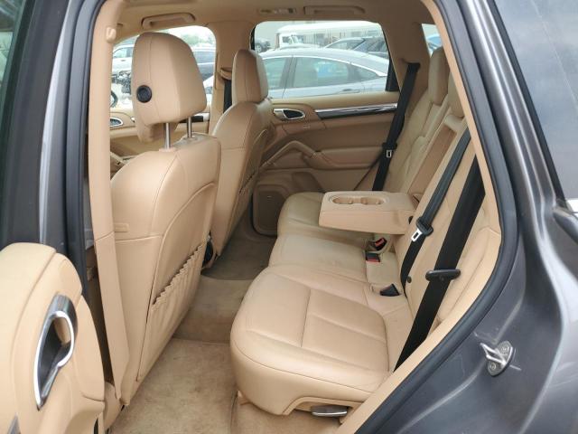 Photo 10 from auction – 2013 PORSCHE CAYENNE with VIN WP1AA2A26DLA00231