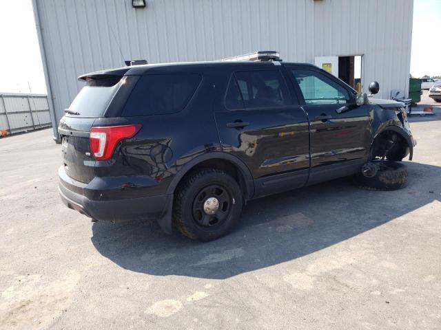 Photo 3 from auction – 2017 FORD EXPLORER P with VIN 1FM5K8AR9HGD93099