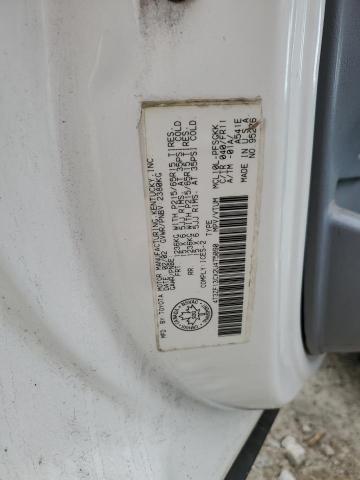 Photo 14 from auction – 2002 TOYOTA SIENNA LE with VIN 4T3ZF13CX2U475090
