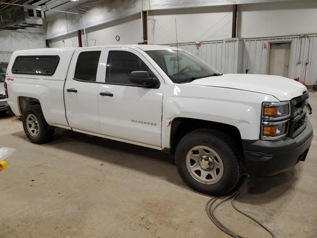 Photo 4 from auction – 2014 CHEVROLET SILVERADO with VIN 1GCVKPEC5EZ284496
