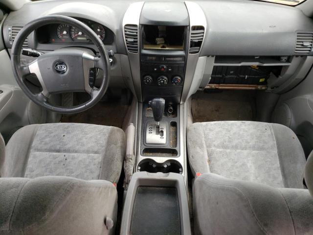 Photo 8 from auction – 2005 KIA SORENTO EX with VIN KNDJC733155344831