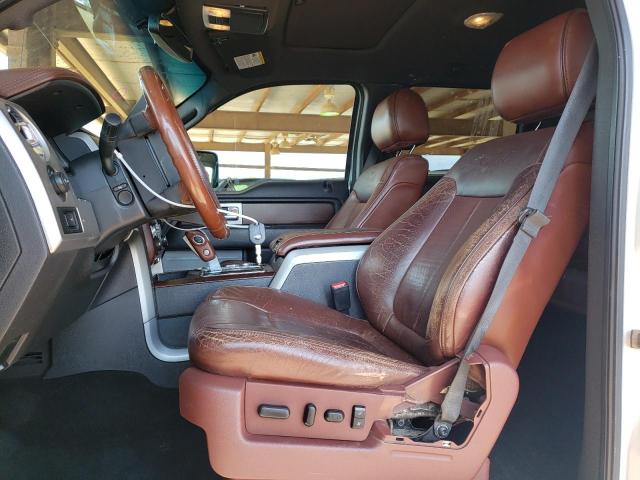 Photo 7 from auction – 2013 FORD F150 SUPER with VIN 1FTFW1ET8DKD36006