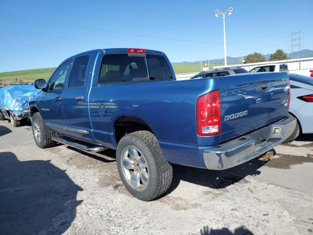 Photo 2 from auction – 2004 DODGE RAM 1500 S with VIN 1D3HU18DX4J221794