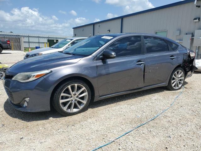 TOYOTA AVALON BAS 2014 with VIN 4T1BK1EB2EU130473 - Photo from auction