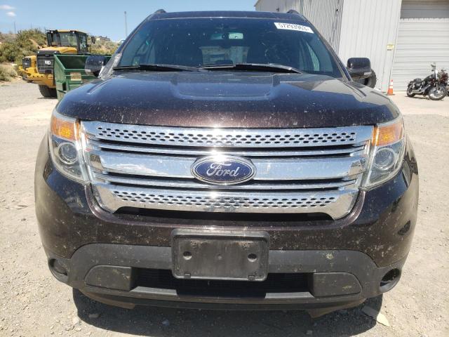 Photo 5 from auction – 2013 FORD EXPLORER L with VIN 1FM5K8F87DGC82383