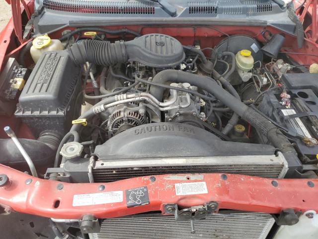 Photo 11 from auction – 1997 DODGE DAKOTA with VIN 1B7GG23Y1VS205765