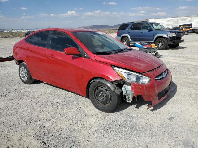 Photo 4 from auction – 2016 HYUNDAI ACCENT SE with VIN KMHCT4AE4GU997704