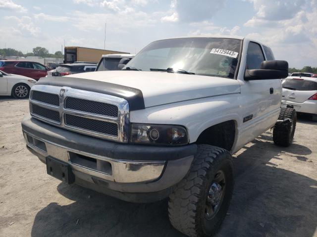DODGE RAM 2500 2002 with VIN 3B7KF23642M313877 - Photo from auction