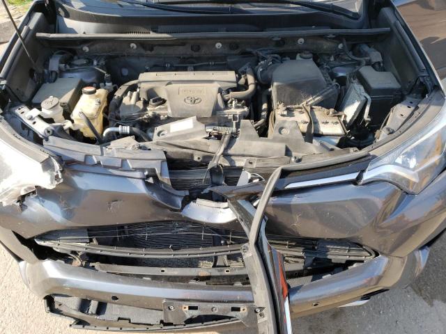 Photo 11 from auction – 2016 TOYOTA RAV4 XLE with VIN JTMRFREV2GD190594