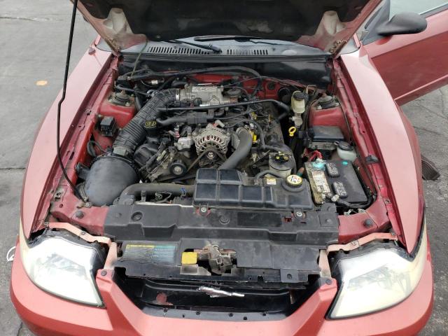 Photo 11 from auction – 2004 FORD MUSTANG GT with VIN 1FAFP45X04F101017