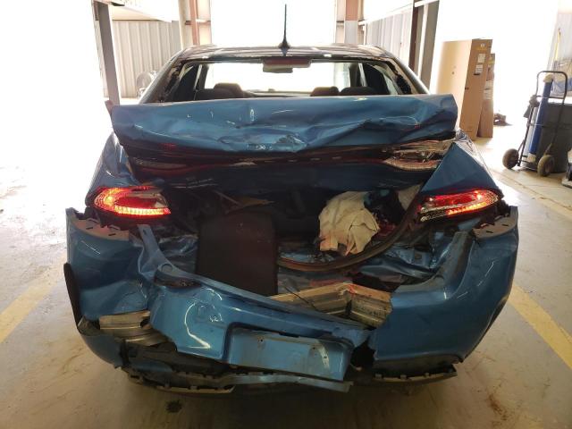 Photo 6 from auction – 2016 DODGE DART SXT S with VIN 1C3CDFFAXGD819173