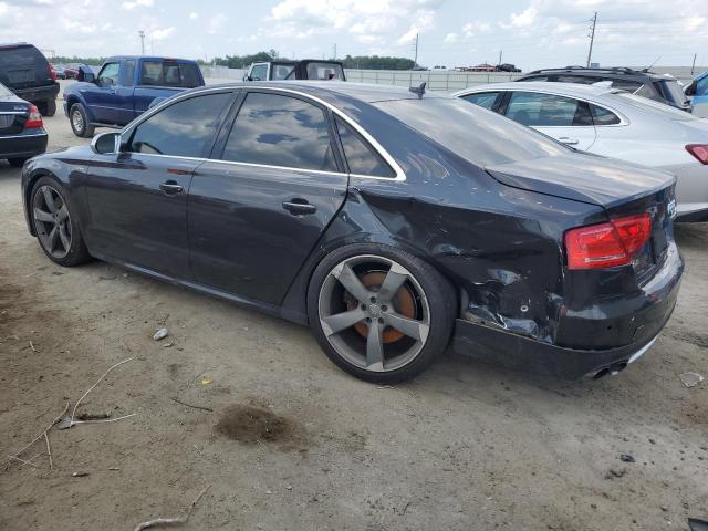 Photo 2 from auction – 2014 AUDI S8 QUATTRO with VIN WAUD2AFD7EN003805