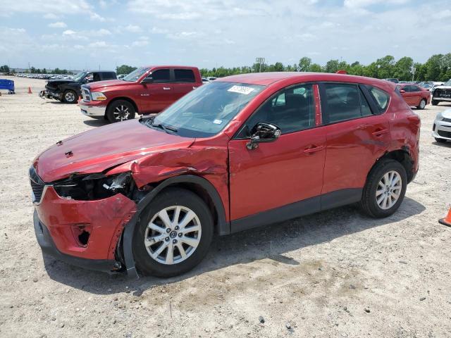 MAZDA CX-5 SPORT 2014 with VIN JM3KE2BEXE0369543 - Photo from auction