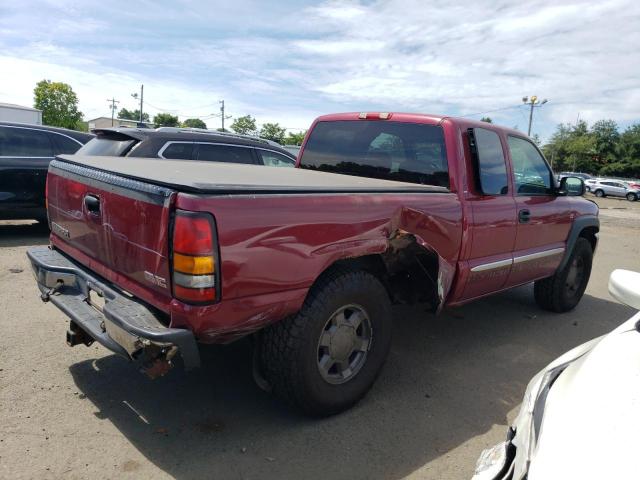 Photo 3 from auction – 2005 GMC NEW SIERRA with VIN 2GTEK19B051160482