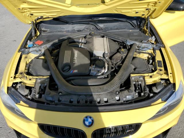 Photo 11 from auction – 2018 BMW M4 with VIN WBS4Z9C55JED30932